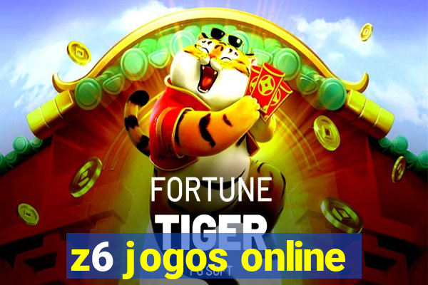 z6 jogos online